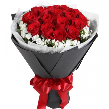 Send 12 Red Roses to Philippines