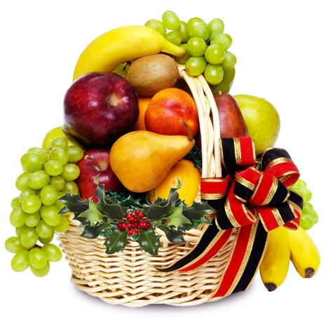 send Fruits in basket to Philippines